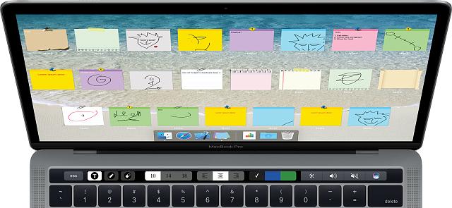 Desktop Notes Widget Mac Os X App